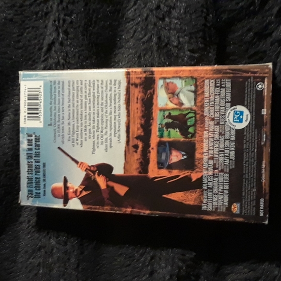 6/$15 You know my name Warner bros VHS video tape - Picture 3 of 4